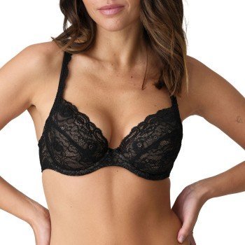 Marie Jo BH Cyrile Push-Up Bra Removable Pads Svart C 65 Dame