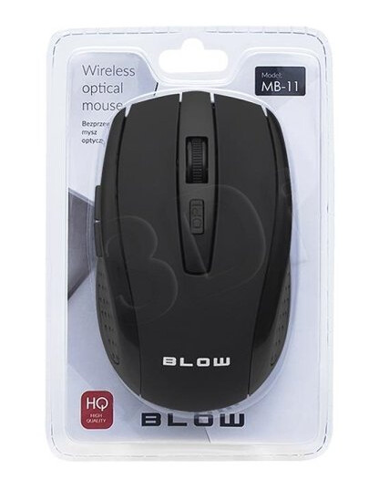 Blow Mb-11 Black Mouse