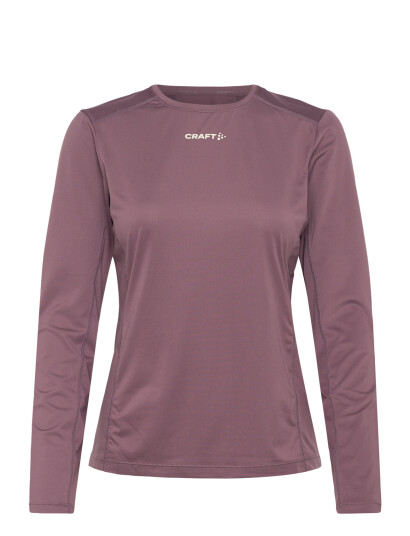 Craft Adv Essence Ls Tee 2 W Purple XS Craft Adv Essence Ls Tee 2 W Purple XS