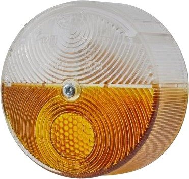 Lykteglass, baklys HELLA 9EL 119 397-001