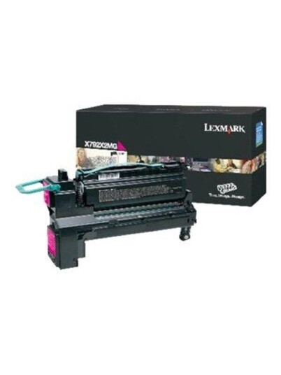Lexmark - Extra High Yield - magenta - o - Laser toner Rd