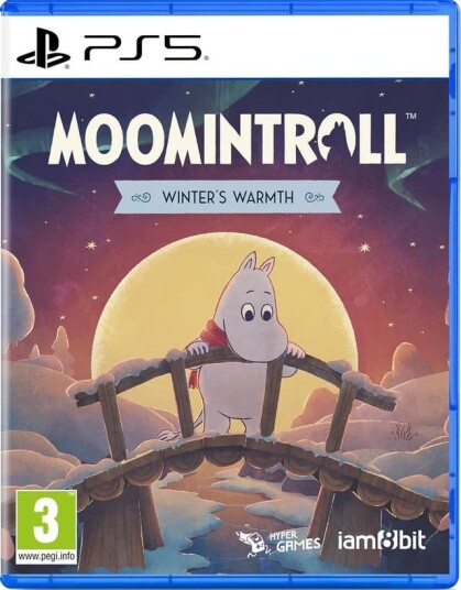Moomintroll: Winter"s Warmth (PS5) Moomintroll: Winter"s Warmth (PS5)