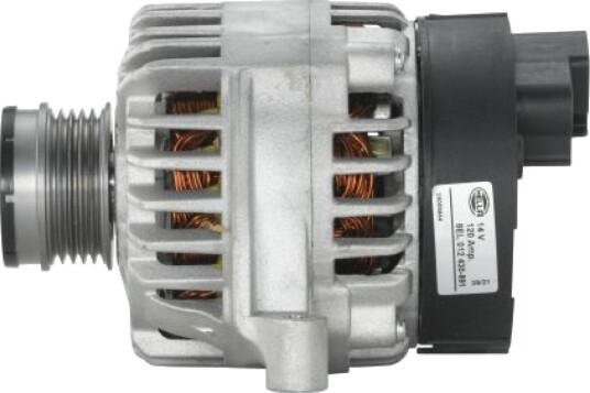 Dynamo HELLA 8EL 012 430 891 Dynamo HELLA 8EL 012 430 891