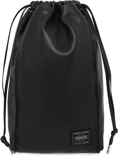 Porter Yoshida Sac Pouch Black ONE SIZE Porter Yoshida Sac Pouch Black ONE SIZE