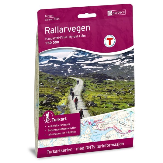 Rallarvegen Rallarvegen