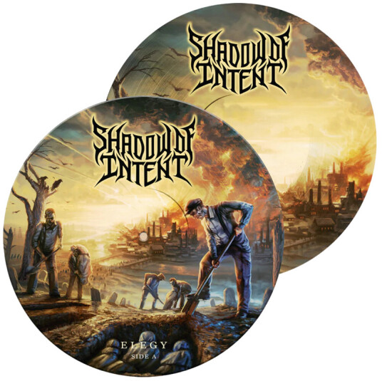 Elegy  Picture Disc