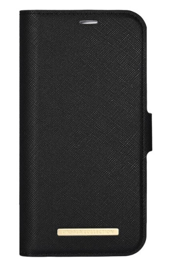 Onsala Eco Wallet 2-in-1 Mobildeksel for iPhone 16 Pro - Sort