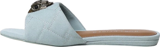 Kurt Geiger Dame Sko Blå 40 EU,