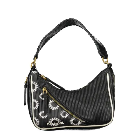 Desigual Dame Vesker Svart , Desigual Dame Vesker Svart ,