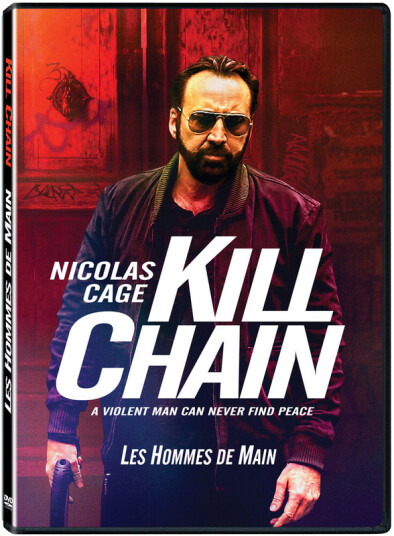 Kill Chain DVD