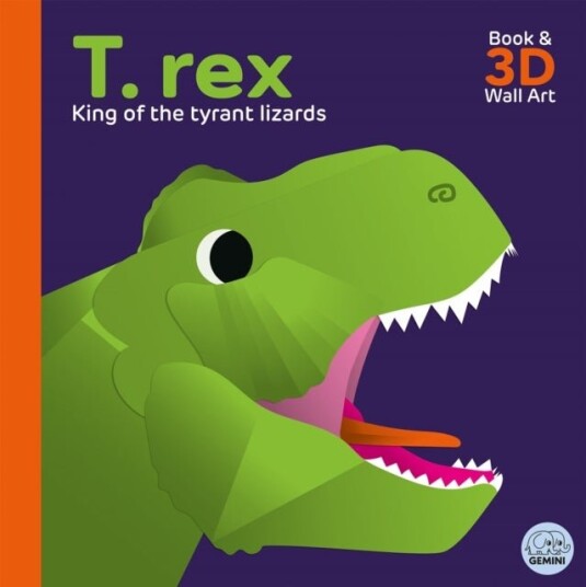 T. rex King of the Tyrant Lizards