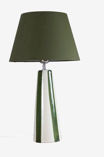 PR Home Bordlampe Leya Grønn PR Home Bordlampe Leya Grønn