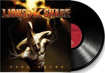 Lions Share Dark Hours Vinyl
