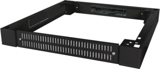 Efb Elektronik 691750Ts.66Pb Racksokkel Stål Svart 691750TS.66PB
