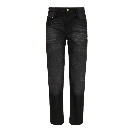 Just Cavalli Dame Jeans Svart W29