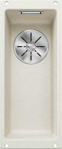 Blanco Subline 160-U UXI kjøkkenvask 19x46 cm, hvit Blanco Subline 160-U UXI kjøkkenvask 19x46 cm, hvit