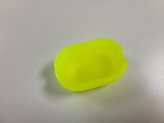 Pan Fish Silikonform Arc/Boat Pan Fish