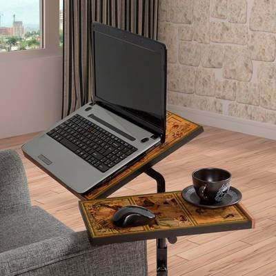 Hanah Home Laptop Ståbord Glen 732 Atlantic 1608976-01-0 1645922-01-0