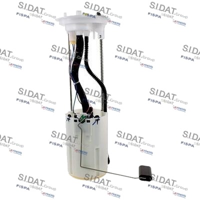 Drivstoffpumpe FISPA 72424
