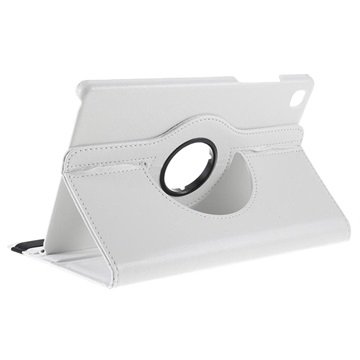 Samsung Galaxy Tab A7 10.4 (2020) 360 Roterende Folio etui   Hvit