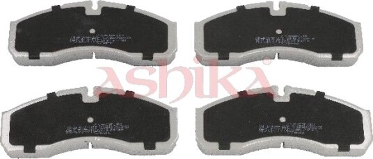 ASHIKA 50-00-0233 Bremseklosser