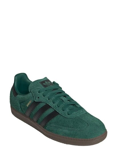Adidas Originals Samba Og Green 35 1/3 Adidas Originals Samba Og Green 35 1/3