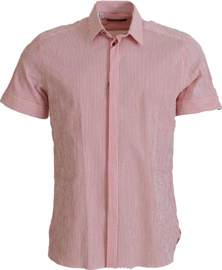 Dolce & Gabbana Herre Skjorter Flerfarget L,
