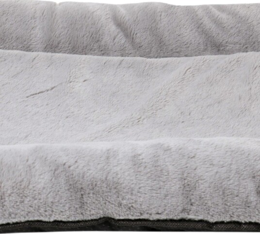 Morene Short Plush Pute Grå S 30539369