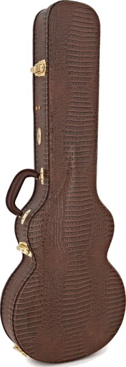 Gear4Music Deluxe Rock Gitar Koffert