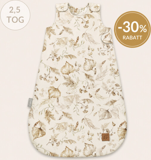 Babysteps Nattpose Sovepose Boho One Size 0 12mnd 2.5tog
