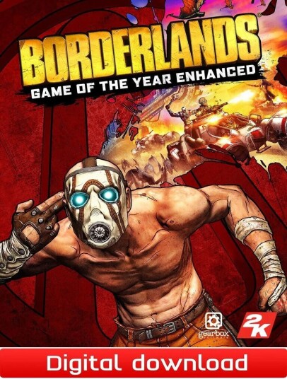 Borderlands: Game of the Year Enhanced Borderlands: Game of the Year Enhanced