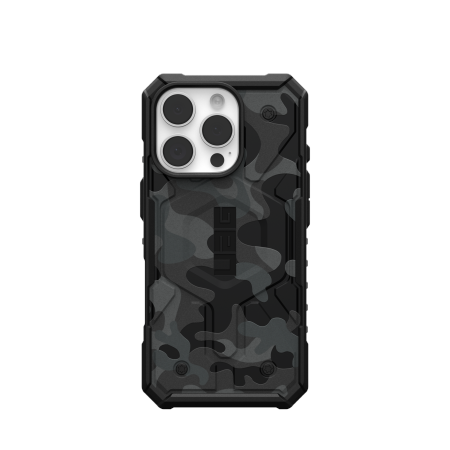 UAG Pathfinder SE MagSafe Midnight Camo iPhone 16 Pro