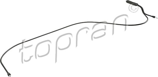 Panserkabel TOPRAN 410 316