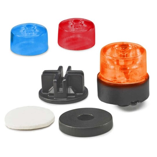Bruder Acc: rotating beacon light