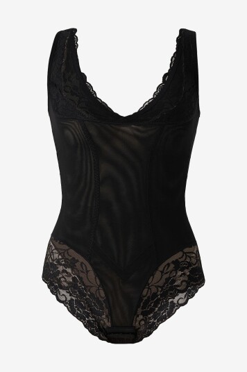 MAGIC Bodyfashion   Forming av kroppen Super Control Body   medium support   Svart