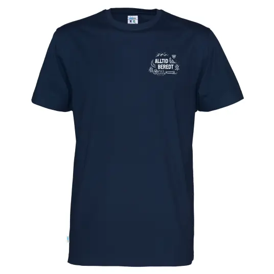 Skjorte til barn KM Tee Alltid beredt Kid 855 KM Skjorte til barn KM Tee Alltid beredt Kid 855 KM