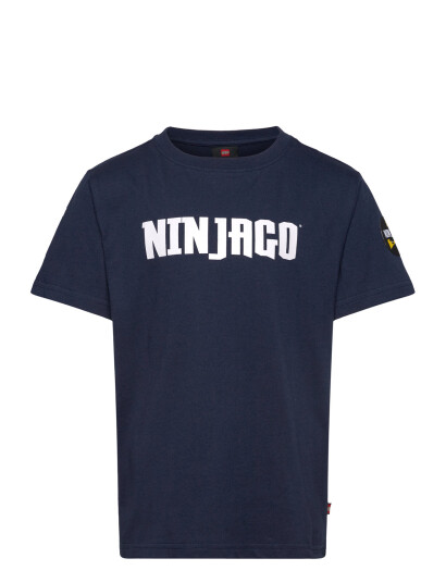 LEGO kidswear Lwtano 613   T Shirt S/S   Navy   116