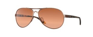 Oakley Feedback Vr50 Brown Gradient OO4079-01 Oakley Feedback Vr50 Brown Gradient OO4079-01