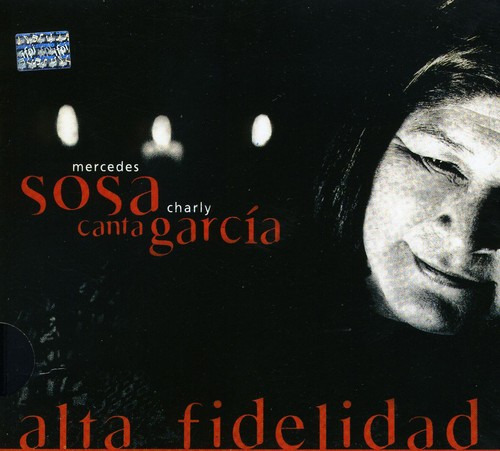 Mercedes Sosa Alta Fidelidad CD Mercedes Sosa Alta Fidelidad CD