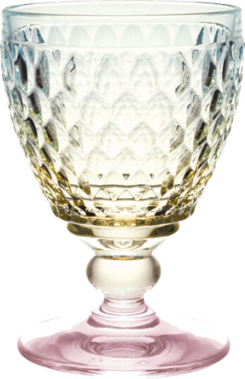 Villeroy & Boch Boston Pearl Vannglass m/stett 41 cl Villeroy & Boch Boston Pearl Vannglass m/stett 41 cl