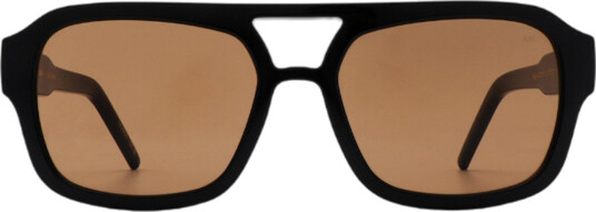 A. Kjærbede Kaya Sunglasses Black KL2316-001