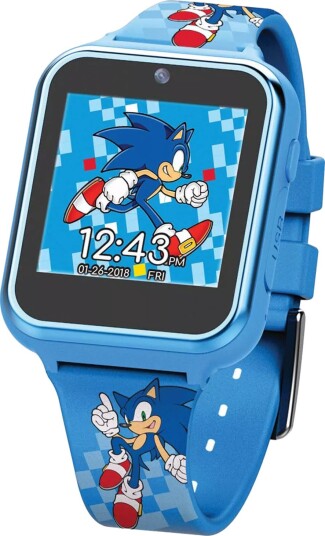Accutime smartklokke for barn Sonic the Hedgehog