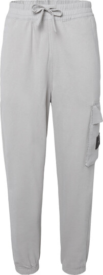 Calvin Klein Jeans Eu 350Terry Badge Jogger Grey M