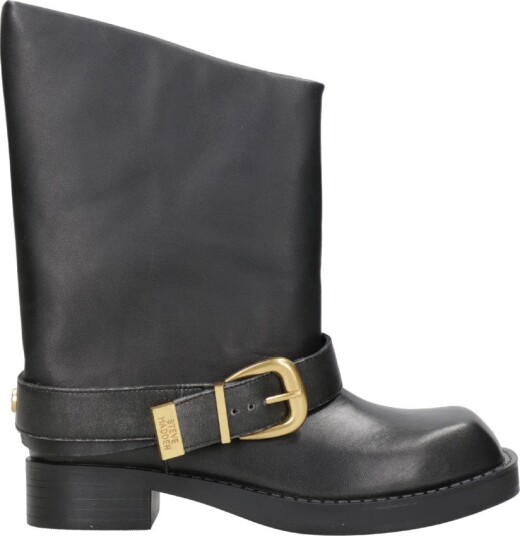 Steve Madden Dame Sko Svart 38 1/2 EU,