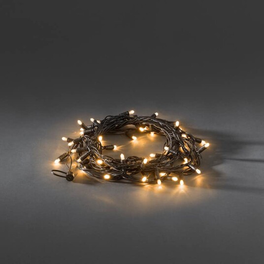 Gnosjö Konstsmide Tilleggslenke Gnosjö Konstsmide 50 stk M LED 4911 817