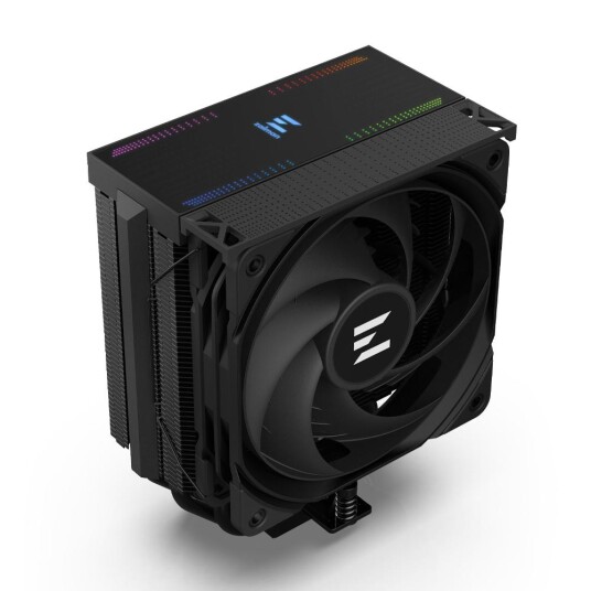 Zalman CNPS13X 120mm ARGB CPU Luftkjøler Svart med 240W Effekt Zalman CNPS13X 120mm ARGB CPU Luftkjøler Svart med 240W Effekt