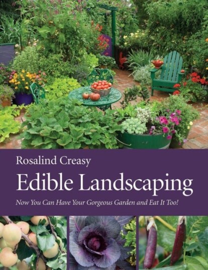 Edible Landscaping Av Rosalind Creasy