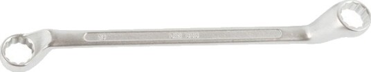 KUNZER 8DORI1617 Dobbelthodet ringnøkkel