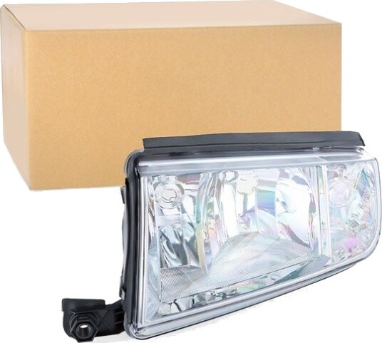VAN WEZEL 7625961 Frontlykter