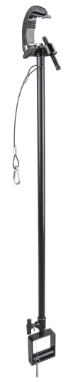 Kupo KLHS-0204 Medium Lightweight Telescopic Hanger Stirrup Head 2-4 Feet